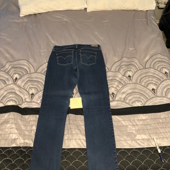Women’s Levi’s Skinny Jeans Size 10 - Picture 2 of 3